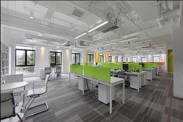 ESTYLE办公室装修