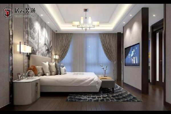 现代简欧风格案例欣赏